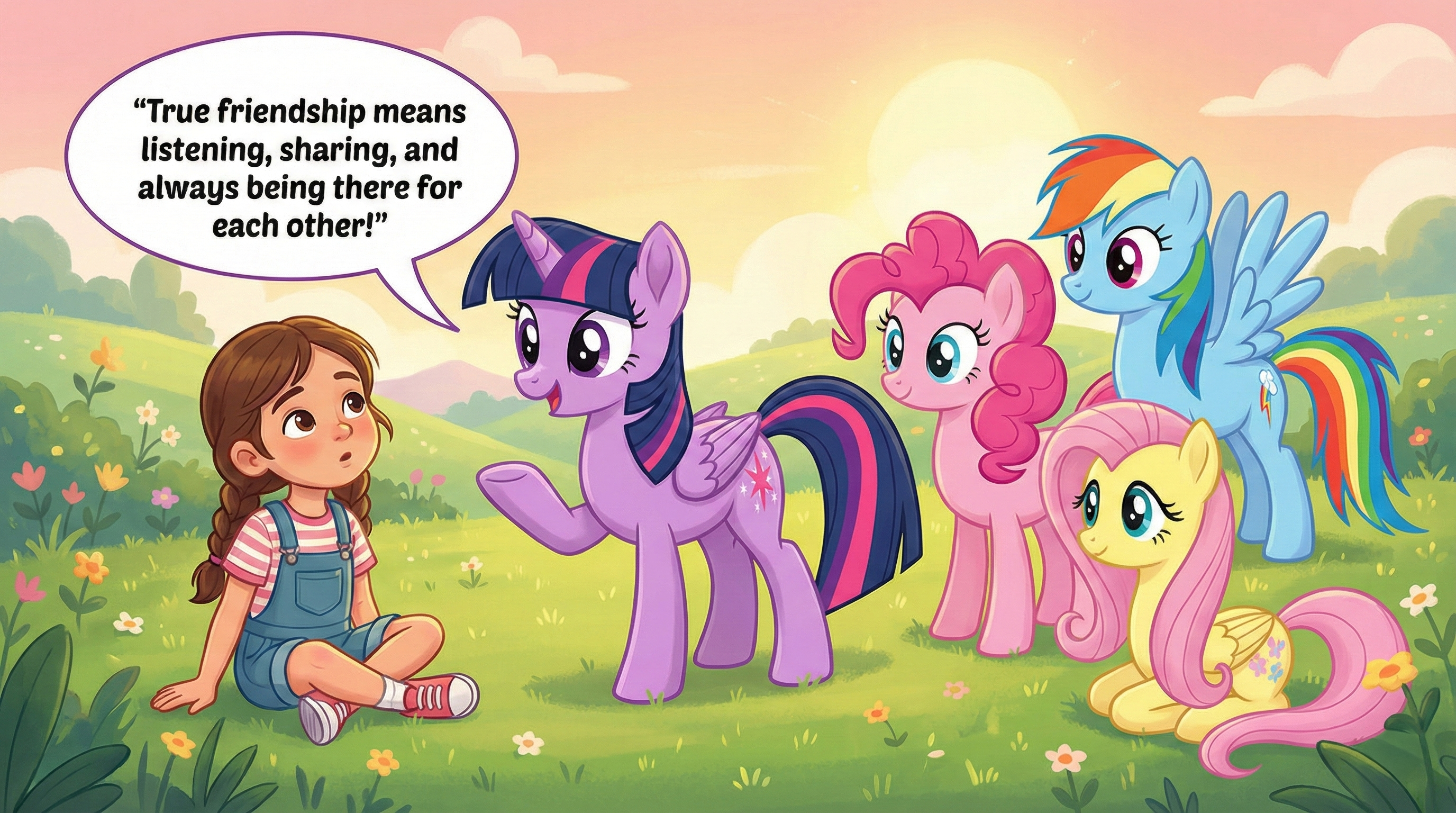 Pony Storybook Review